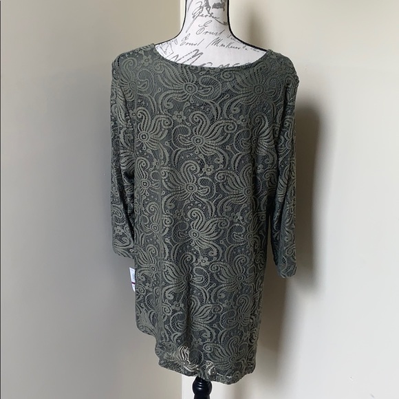 JM Collection Top - Picture 4 of 8